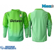 Aston Villa Goalkeeper Replica Away Shirt 2025-26 Long Sleeve
